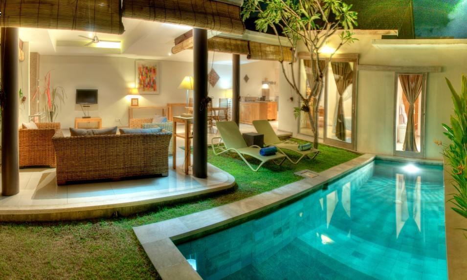 Villa Lestari Seminyak Kültér fotó