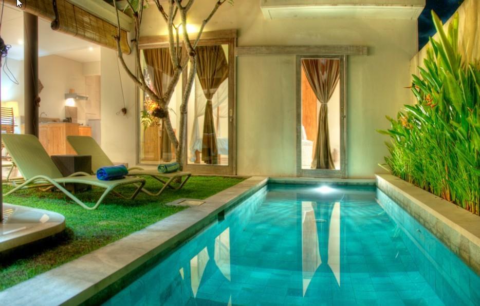 Villa Lestari Seminyak Kültér fotó