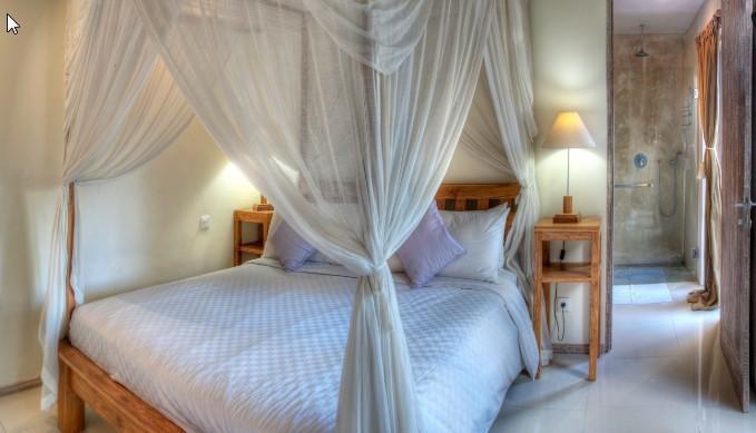 Villa Lestari Seminyak Szoba fotó