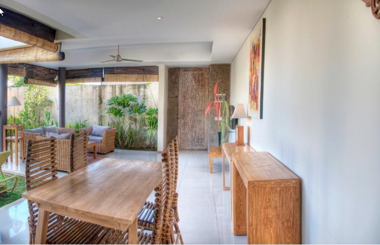 Villa Lestari Seminyak Szoba fotó