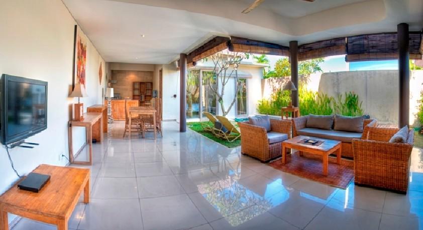 Villa Lestari Seminyak Szoba fotó