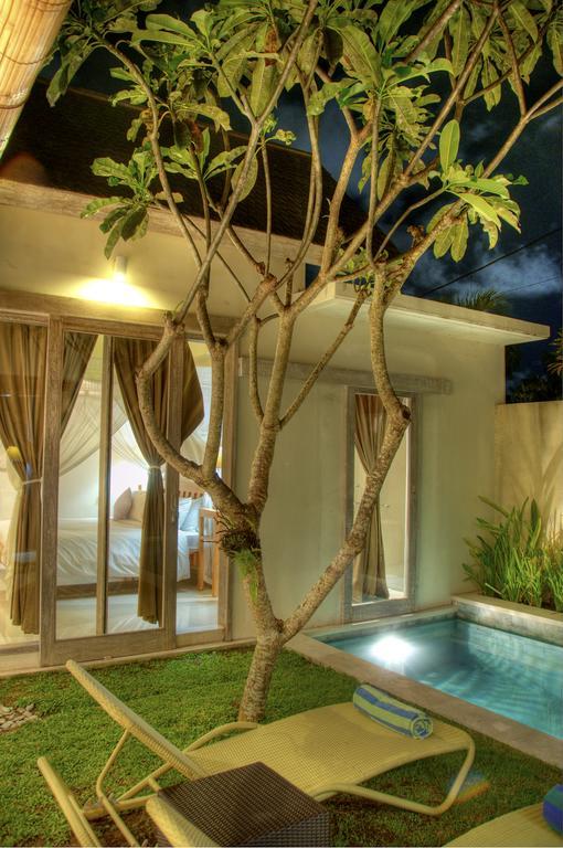 Villa Lestari Seminyak Szoba fotó