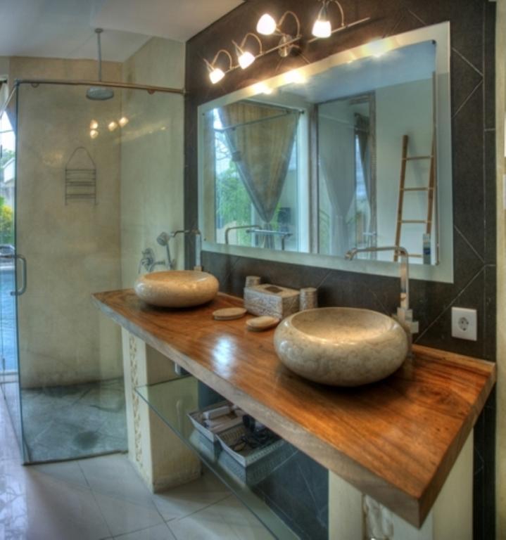 Villa Lestari Seminyak Szoba fotó