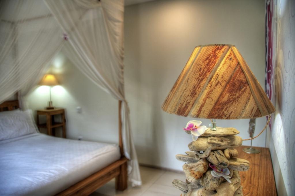 Villa Lestari Seminyak Szoba fotó