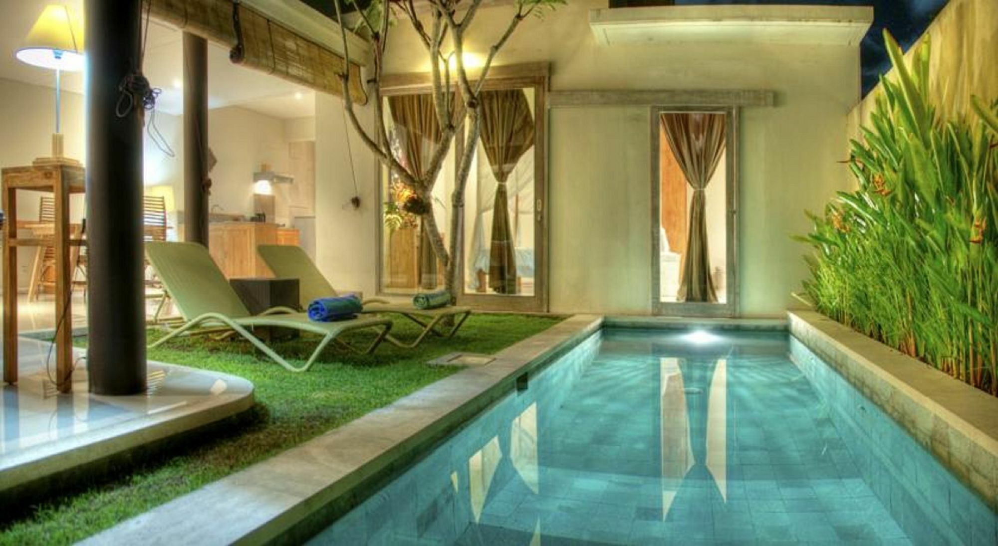 Villa Lestari Seminyak Kültér fotó