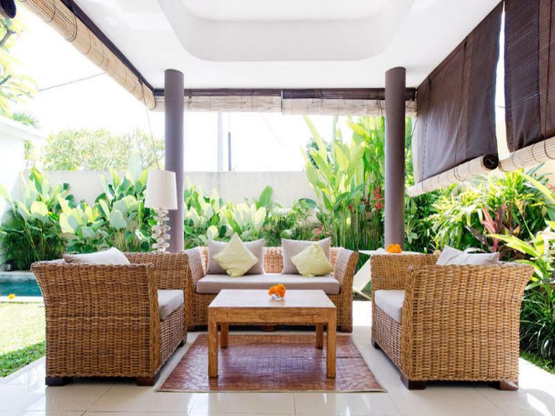 Villa Lestari Seminyak Kültér fotó