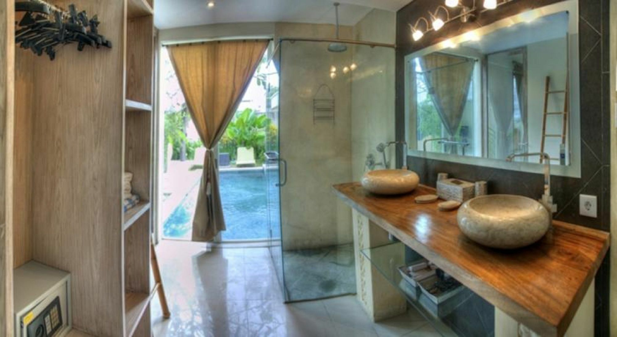 Villa Lestari Seminyak Kültér fotó