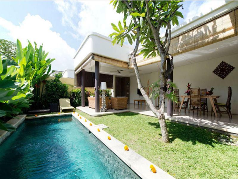 Villa Lestari Seminyak Kültér fotó