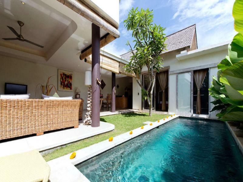 Villa Lestari Seminyak Kültér fotó