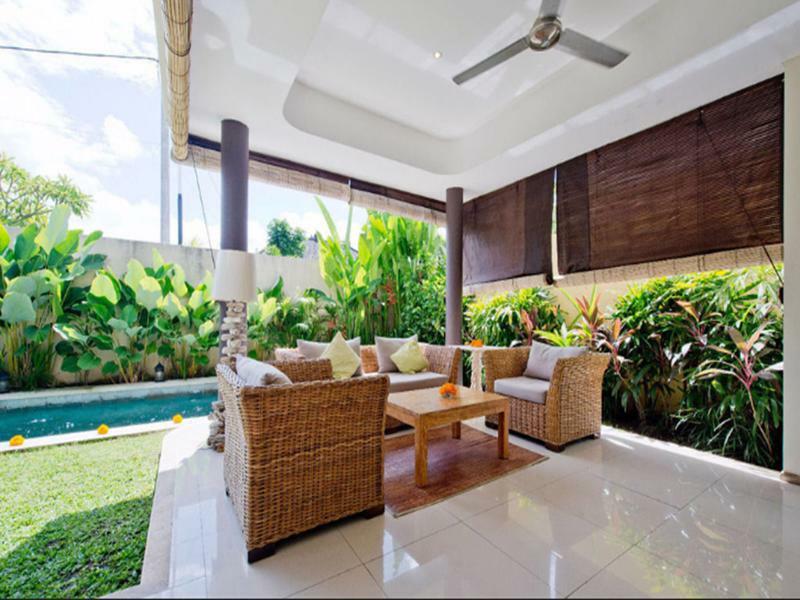 Villa Lestari Seminyak Kültér fotó
