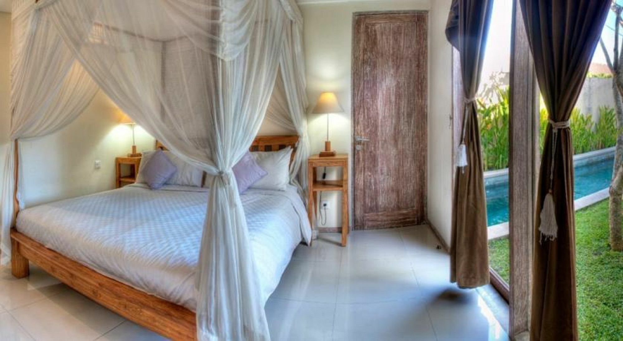 Villa Lestari Seminyak Kültér fotó