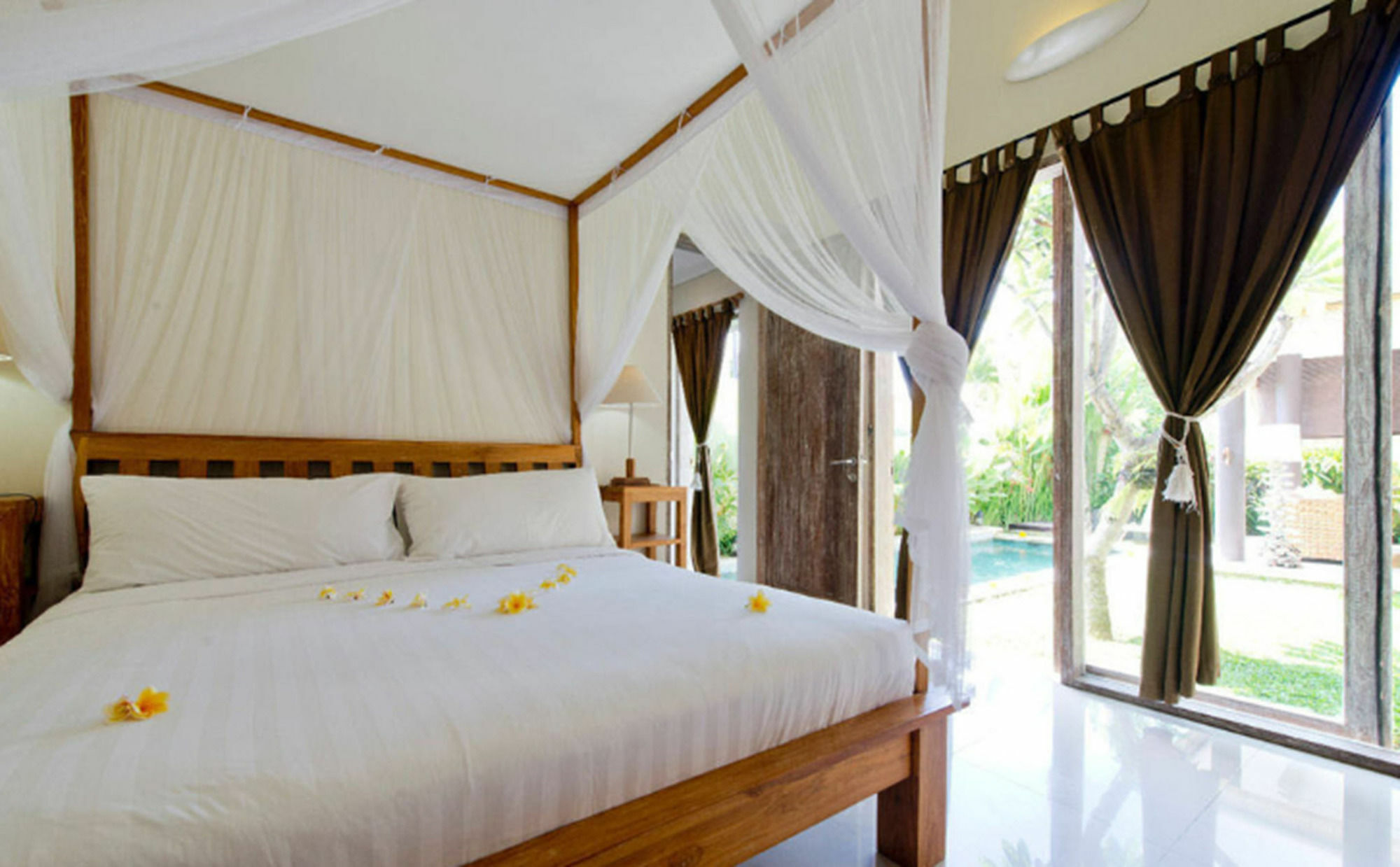Villa Lestari Seminyak Kültér fotó
